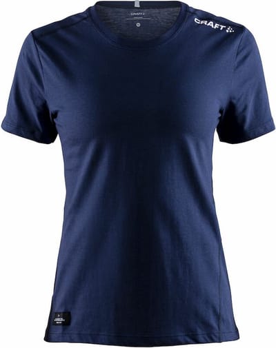 Craft Community Mix SS Tee W 1907389 - Navy - L
