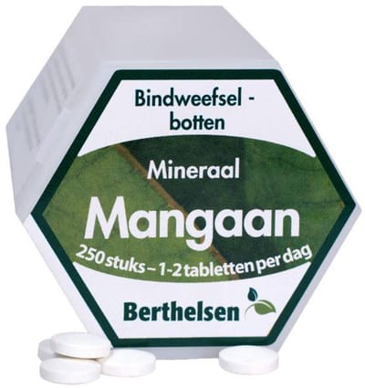 Mangaan Complex Berthelsen