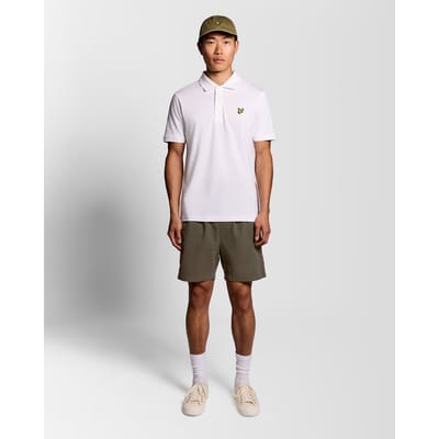 Katoenen shorts Lyle & Scott