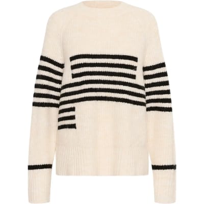 Vrouwentrui CULTURE Nicky Kimmy Stripe