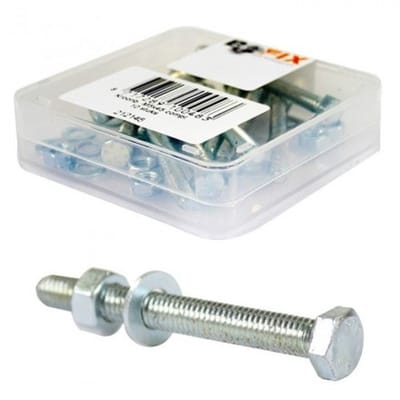 Bofix 212145 Vork-kroonbout M5-45 compleet p/10