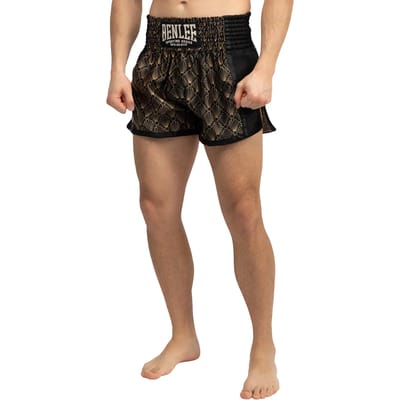 Thaiboksen short Benlee Goldstone
