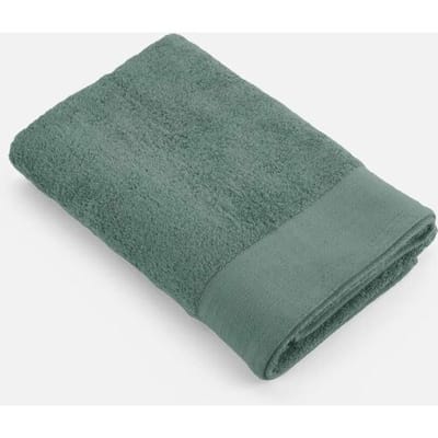 Walra Soft Cotton Handdoek 70 x 140 cm 550 gram Legergroen