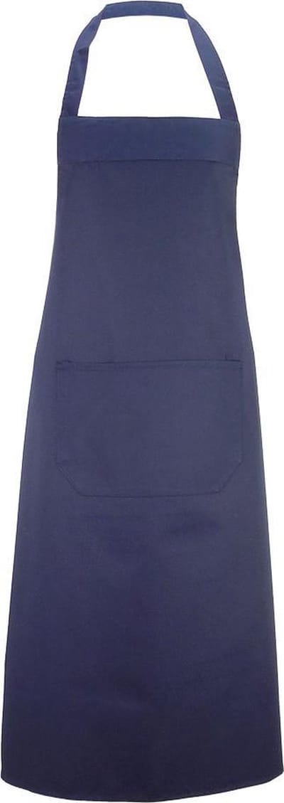 Treb Horecalinnen Schorten Halterschorten 2 Stuks Navy 70x100cm - Treb ADH