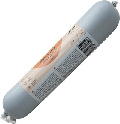 Chōmi Pets - Honden - voor Honden - Zalm & Gevogelte - 400g