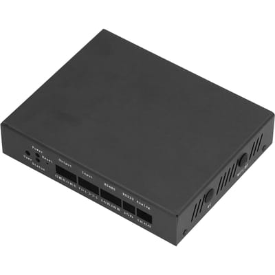 Behuizing voor Raspberry Pi CM4 Meerdere Interface Compute Module Aluminiumlegering Beschermhoes
