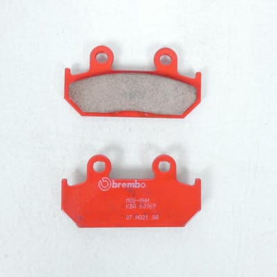 Plaquette de frein Brembo pour Moto Honda 250 Nsr R 1987 07HO21.SA / AV Neuf