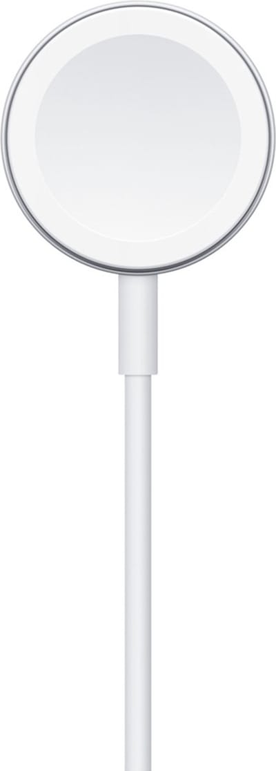 Apple Watch Originele Magnetische Oplaadkabel USB 2 meter - Wit
