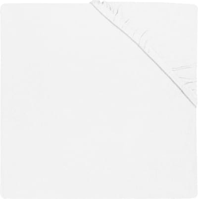 Puck Molton Hoeslaken - White - 60 x 120 cm