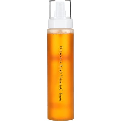 Elizavecca, Real Vitamin C Toner, 200ml (6.76fl oz) orange