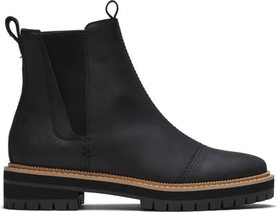 TOMS - Maat 37 - Dakota Dames Boot - Black