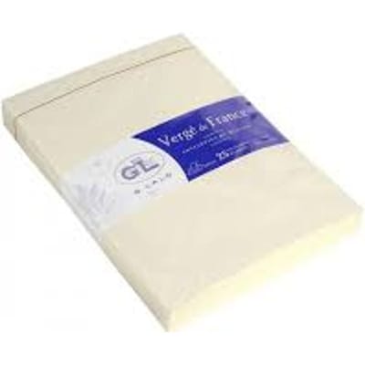 G lalo verge de france a5 enveloppen roomwit