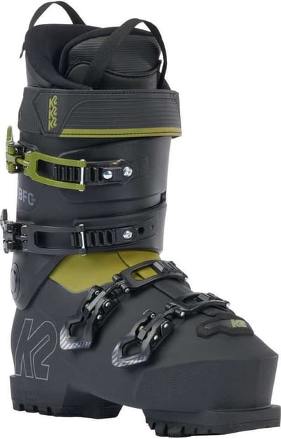 K2 Bfc 90 Toerskischoenen Zwart 27.5 Man