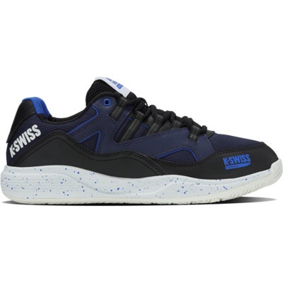 K-SWISS Tennisschoenen Tura Team Padel Black/naval Academy/dazzling Blue Mens 43