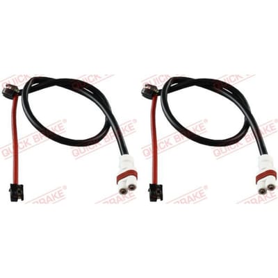 Waarschuwingscontact, remblokslijtage QUICK BRAKE WS 0338 A