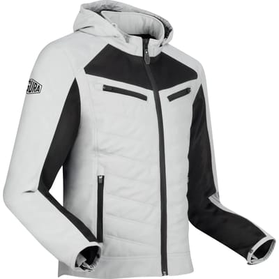 Segura Natcho Vented Softshell Mesh Motorfiets textieljas -