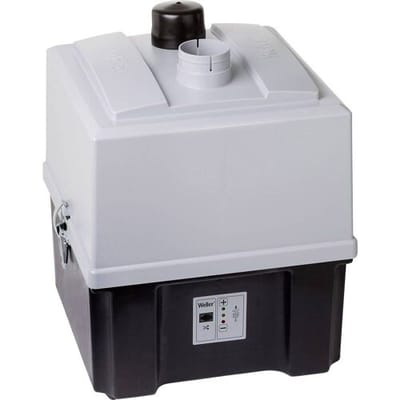 Weller Zero Smog TL Actief koolfilter 230 V 120 W 190 m³/h