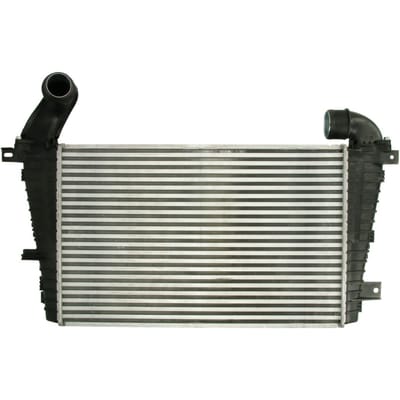 Intercooler THERMOTEC DAX008TT