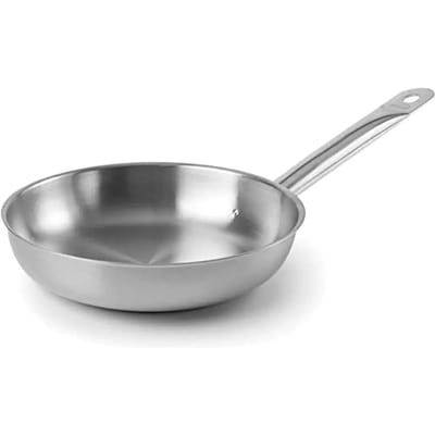 Lacor Chef Koekenpan - Rvs - Ø 24cm