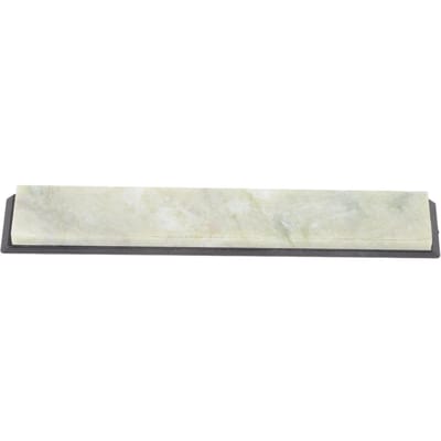 Pierre à aiguiser pour couteaux 10000 grains Jade vert naturel Aiguiseur de couteaux Pierre à aiguiser Outils de cuisine white