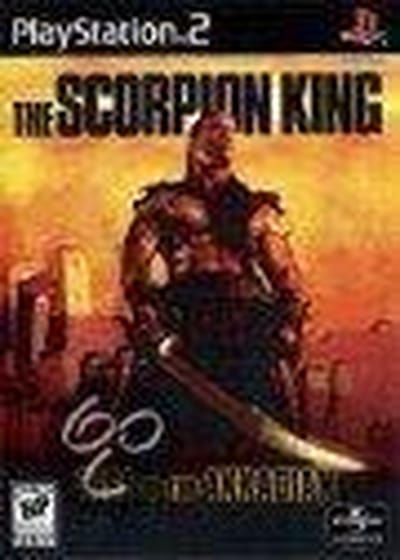 Scorpion King: Rise Of The Akkadian