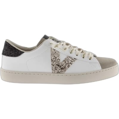 VICTORIA 1126228V BERLIN GLITTER CORDON LOGO Zwart 41 EU