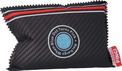 Pingi XL Auto-ontvochtiger – 300g – Voorkomt condens & geuren – Herbruikbaar – Chemievrij & veilig