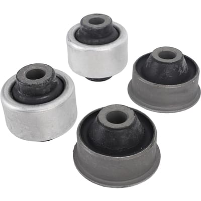 Kit de silentblocs de bras inférieur avant 352391 Remplacement pour Peugeot 307 308 3008 5008 Partner gray