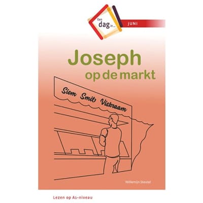 Joseph Op De Markt - Een Dag In .. - Willemijn Steutel