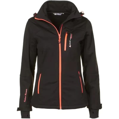 Windjack Peak Mountain Blouson softshell femme ANNE