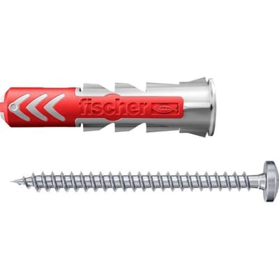Fischer 535463 DUOPOWER 6x30 S PH LD 2-componenten plug 30 mm 6 mm 50 stuk(s)