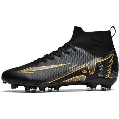Mannen Voetbalschoenen Society Hoge Kwaliteit Voetbal Schoenen Tf/Fg Buiten Vrouwen Noppen Originele Kunstgras Voetbalschoenen Duurzame Sneakers 35
