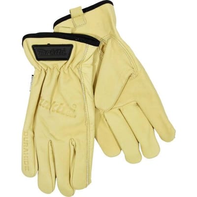 Makita Arbeitshandschuhe Leder Gr.10(XL) P-84648 Werkhandschoen Maat (handschoen): 10, L 1 stuk(s)