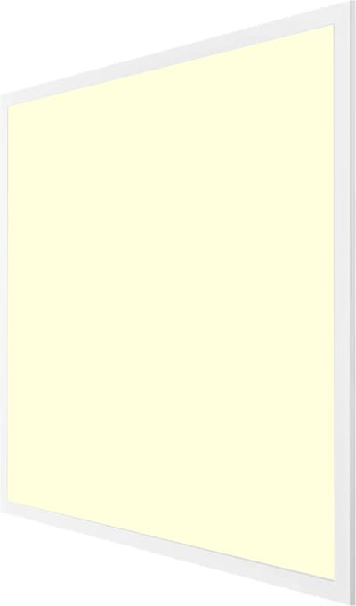 Ledvance - LED Paneel Compact Aluminium Wit 36W 3600lm - 830 Warm Wit | 60x60cm - UGR < 19