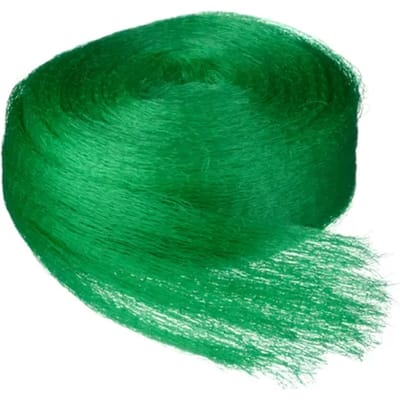 Nature Tuinetten Mono Enkeldraads Hdpe Groen 7,5 G/m² 8x8m