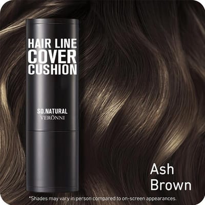 Instant Haargrens Poeder Snel Dekkend Haarwortel Concealer Wenkbrauw En Baardlijnen Langdurig Wind- En Zweetbestendig