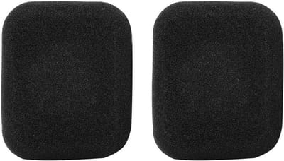 Vervangende Oorkussens voor Hoofdtelefoons, Zachte Earpads en Hoofdtelefoonhoes voor Comfort en Geluidskwaliteit