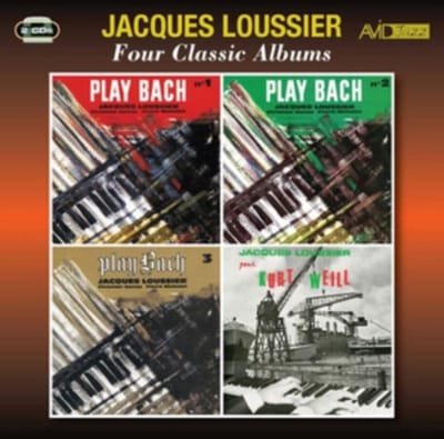 Four Classic Albums
