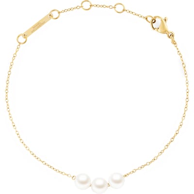 Daniel Wellington DW Pearl One Size Gold