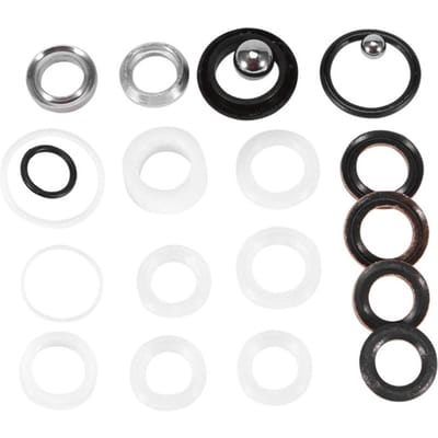 Verfspuit O-ring Afdichtringen Pompreparatie Pakkingsset Past voor Ultra 390 395 495 595