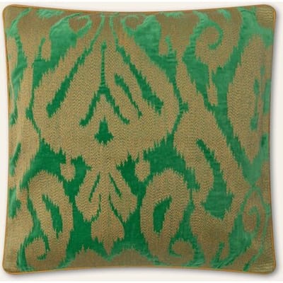 Oilily Kussenhoes Paisley 50*50- maatOne size Groen