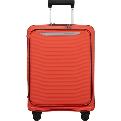 Samsonite Koffer - Upscape Easy access Spinner 55/23 (4 wielen) Uitbreidbaar - Lava- 2.6 kg