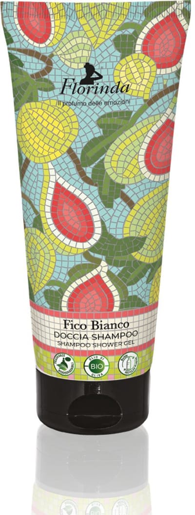 Florinda Mosaici Italiani Fico Bianco douchegel 200 ml