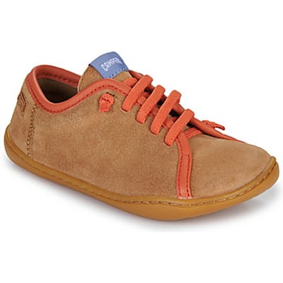 Camper Peu Cami Twins Sneaker - Kids - Medium Bruin - 31
