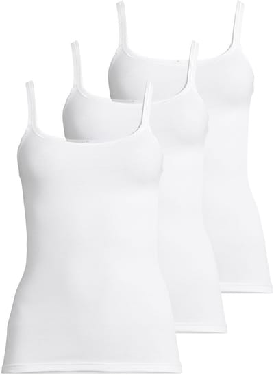Conta Dames onderhemd 3 pack Feinripp