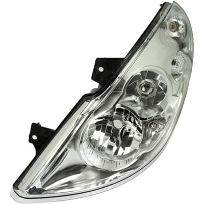 Koplampen TYC 20-12338-05-2, links