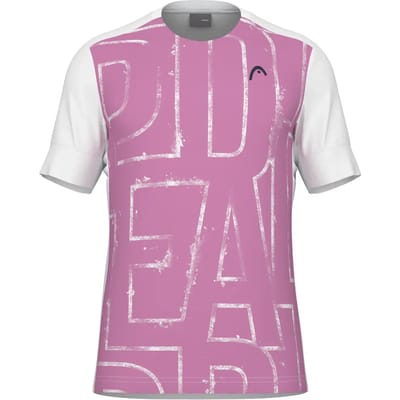 T-shirt Korte Mouw Head Play Tech Ii