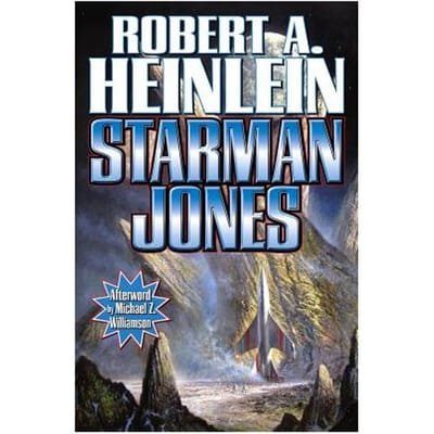 Starman Jones - Robert A. Heinlein