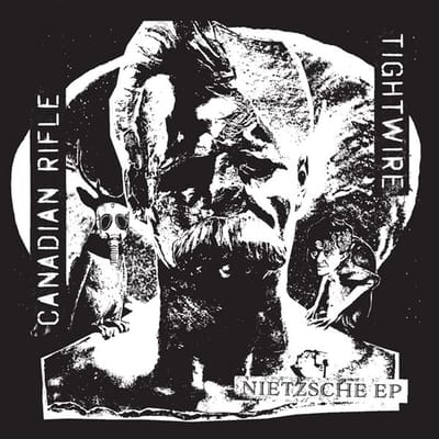 Tightwire & Canadian Rifle - The Nietze (7" Single)
