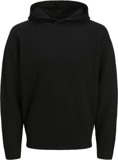 JACK&JONES - JJESOHO OLLIE KNIT HOOD LN - Heren - Gebreide truien